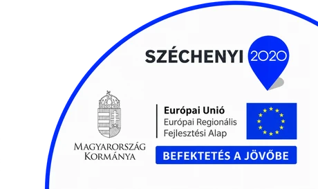 Széchenyi 2020 – Magyarország Kormánya, Európai Unió, Európai Regionális Fejlesztési Alap – Befektetés a jövőbe. A projekt részletei