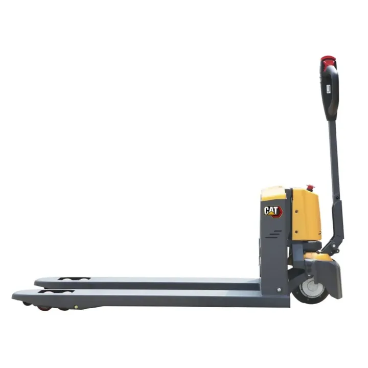 Cat® NPP15-20QBL elektromos raklapszállító targoncák