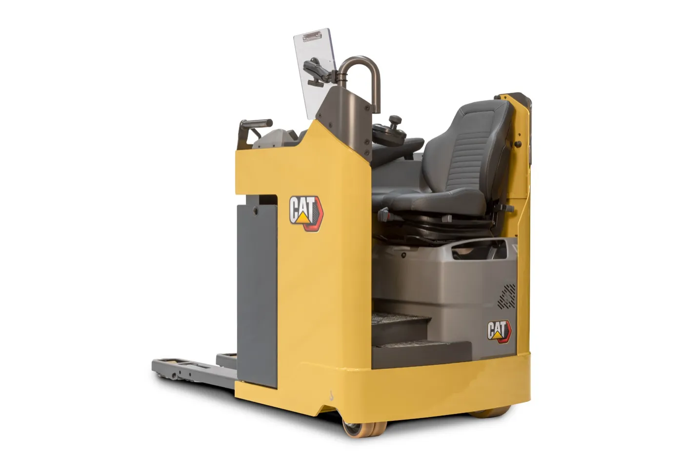 Cat® NPS20-30N2 elektromos raklapszállító targoncák