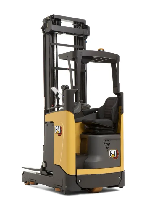 Cat® NR14-16N2L Light tolóoszlopos targoncák