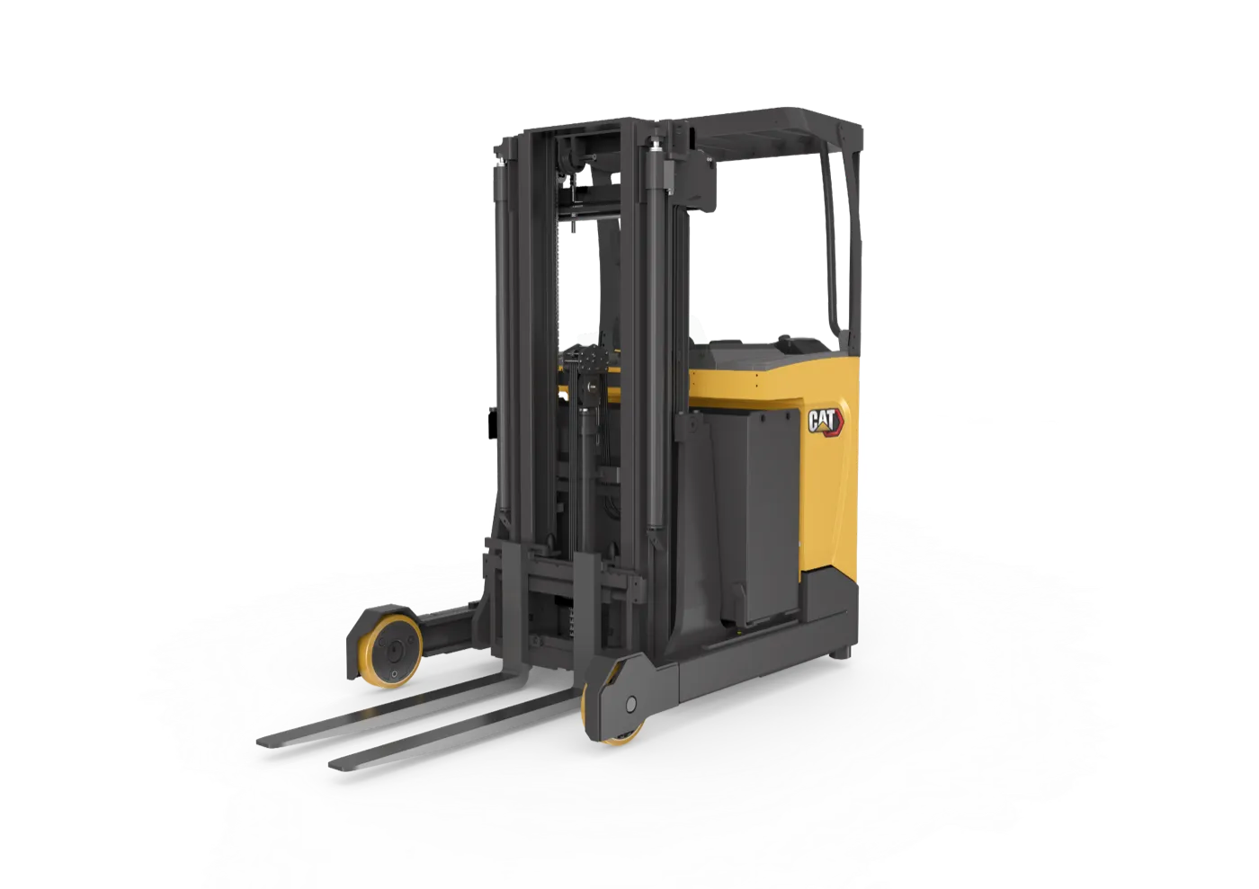 Cat® NR16-25N3(H)(X) tolóoszlopos targoncák