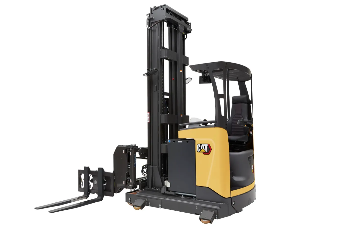 Cat® NTD13-15N3 fix kezelőállású VNA targoncák